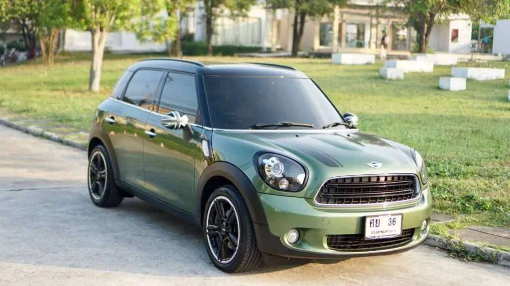 ❌ขายแล้ว❌MINI Countryman