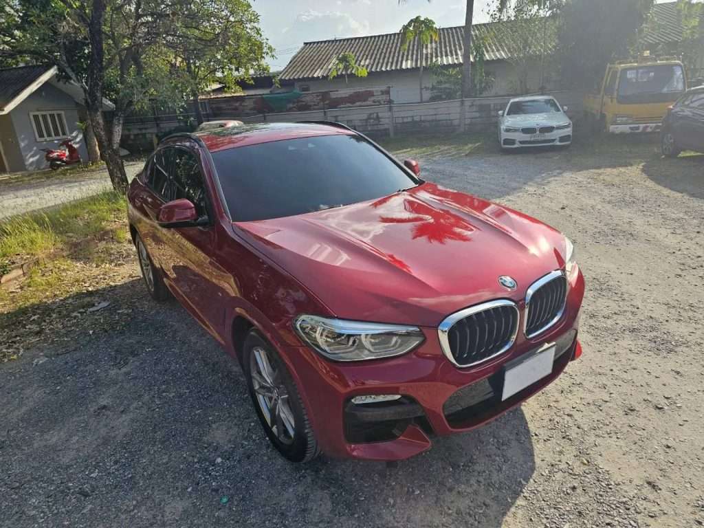 ❌ขายแล้ว❌BMW x4 20d m Sport