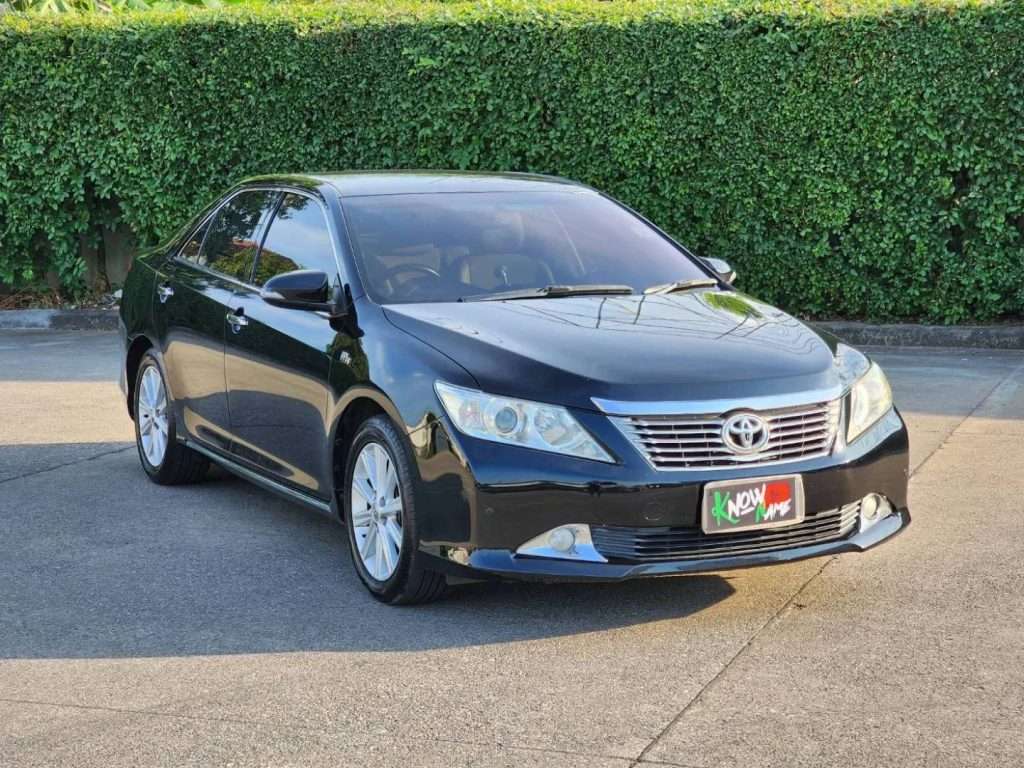 ❌ขายแล้ว❌Toyota Camry2.5G A/T