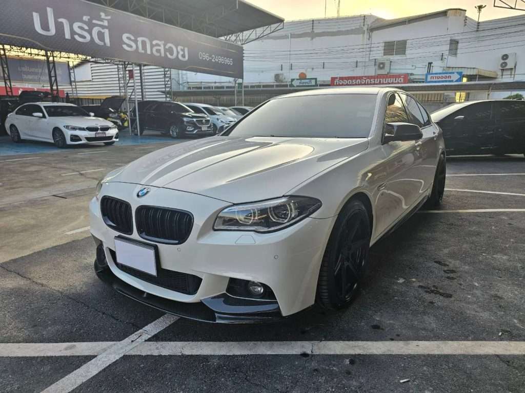 ❌ขายแล้ว❌BMW 528i m performance lci F10 ปี2015
