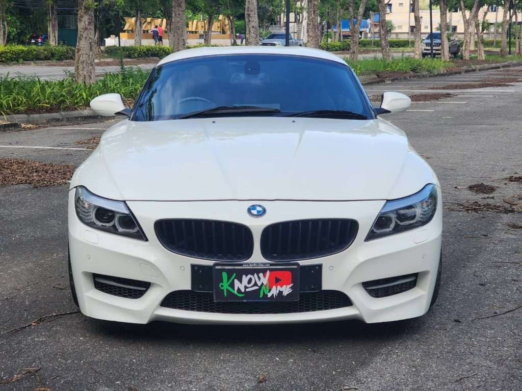 ❌ขายแล้ว❌BMW Z4 sDrive23i แต่ง M Sport Roadster E89