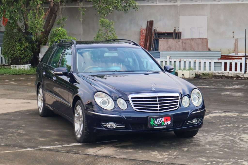 Mercedes Benz E350 Estate (W211)