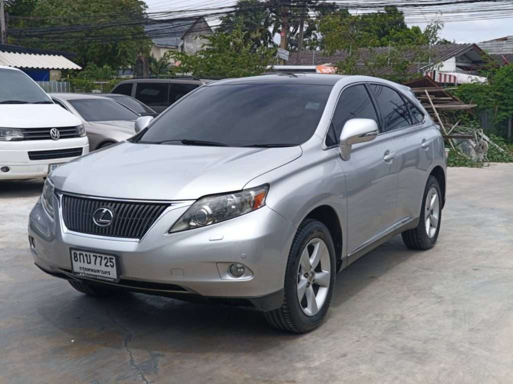 ❌ขายแล้ว❌ Lexus RX350