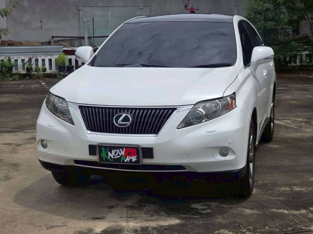 ❌ขายแล้ว❌ขายแล้วLexus RX350