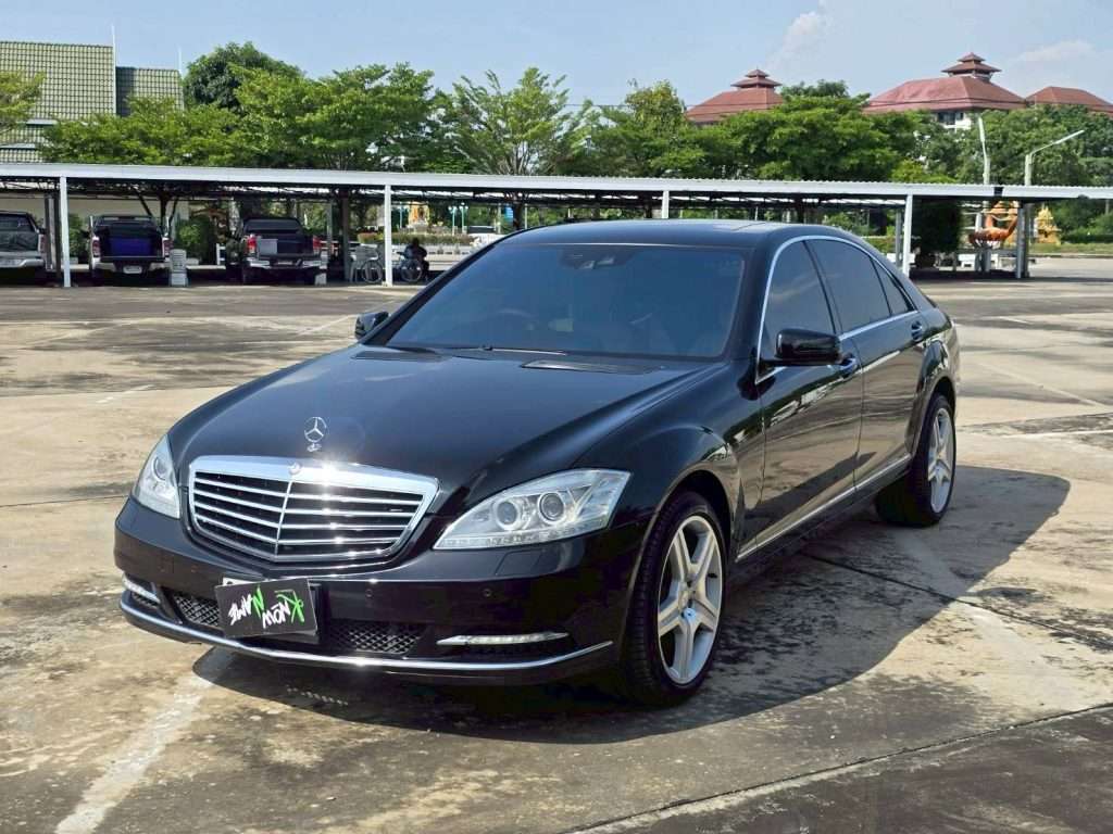 ❌ขายแล้ว❌ Mercedes Benz S300L AMG