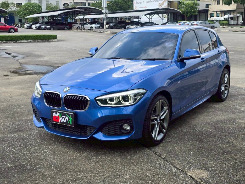 BMW F20 118i M Sport