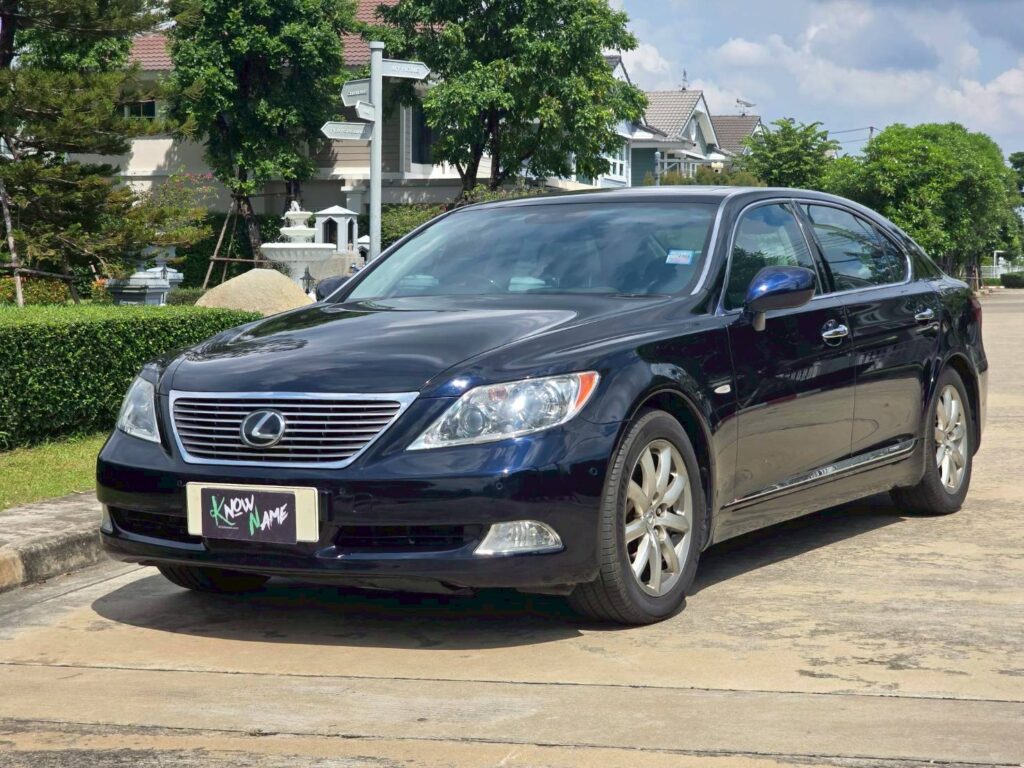 ❌ติดมัดจำ❌ Lexus LS460L