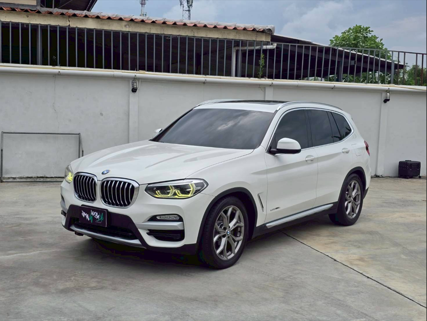 BMW X3 xDrive20d X-Line
