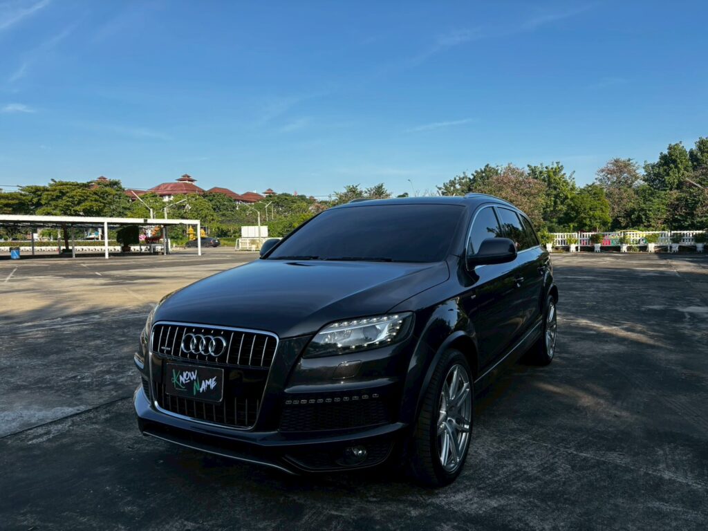 Audi Q7 Quattro