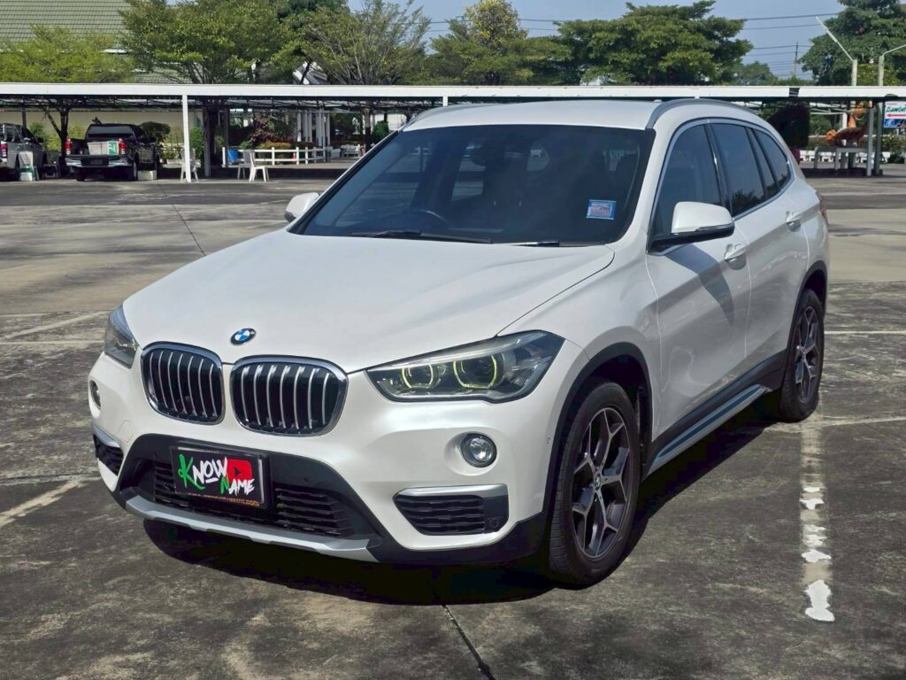 BMW X1 sDrive 1.8d X-Line A/T