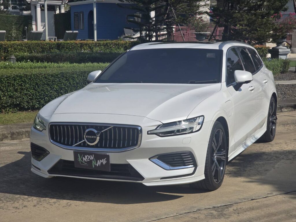 VOLVO V60 2.0 T8 Inscription