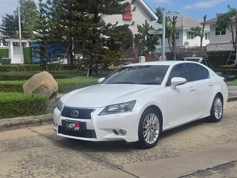 ❌ขายแล้ว❌Lexus GS250