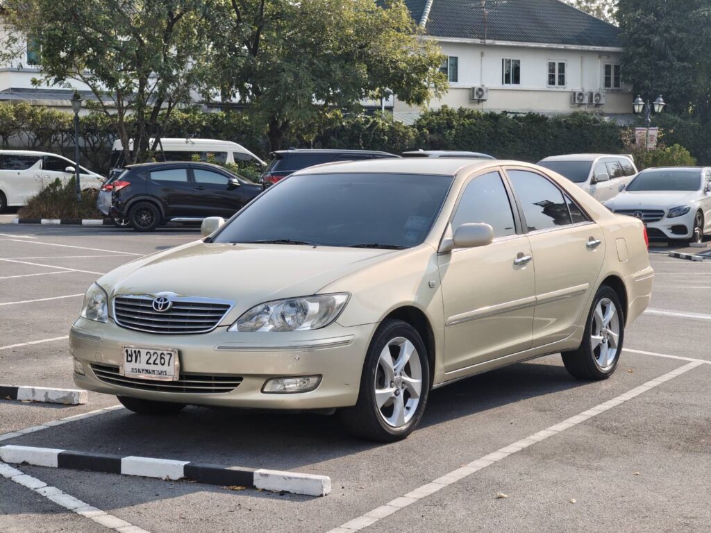 ❌ขายแล้ว❌Toyota Camry 2.4 Q ปี 2003