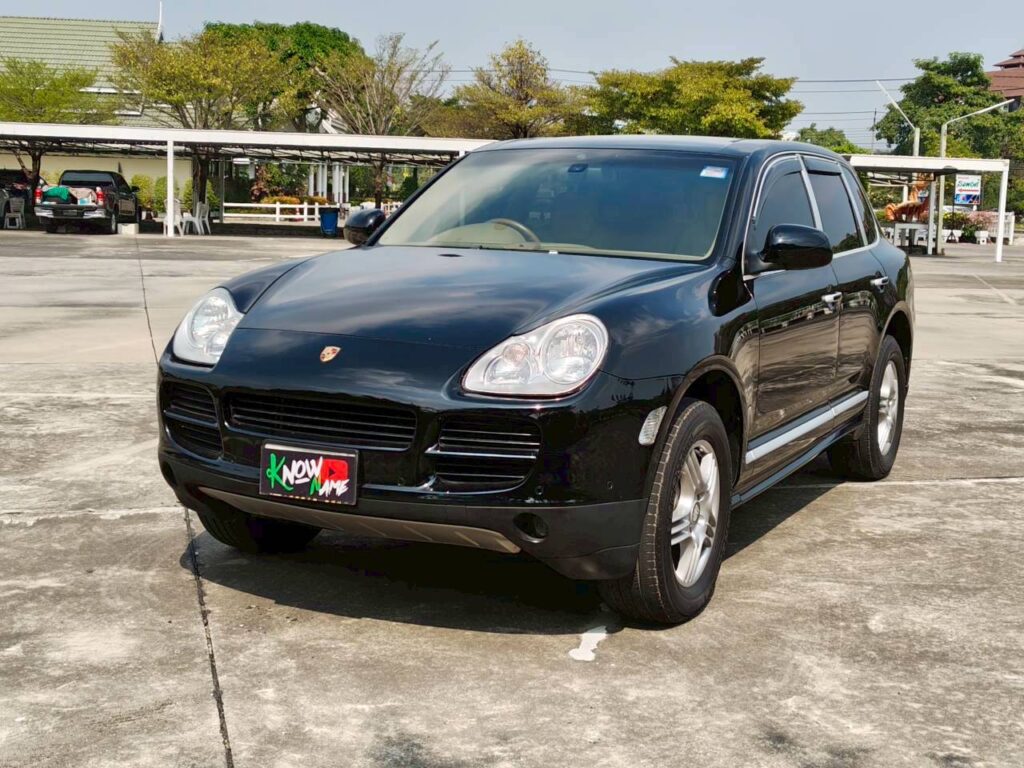 Porsche Cayenne 4.5 V8 955