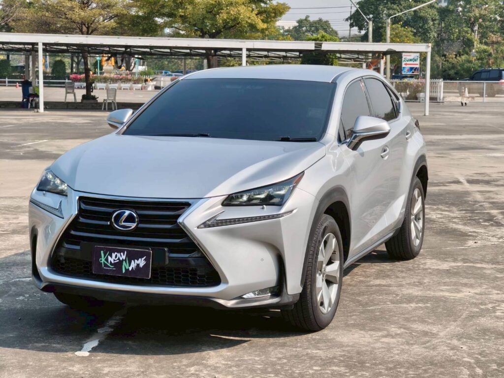 ❌ขายแล้ว❌Lexus NX300h 2.5 Grand Luxury 2017