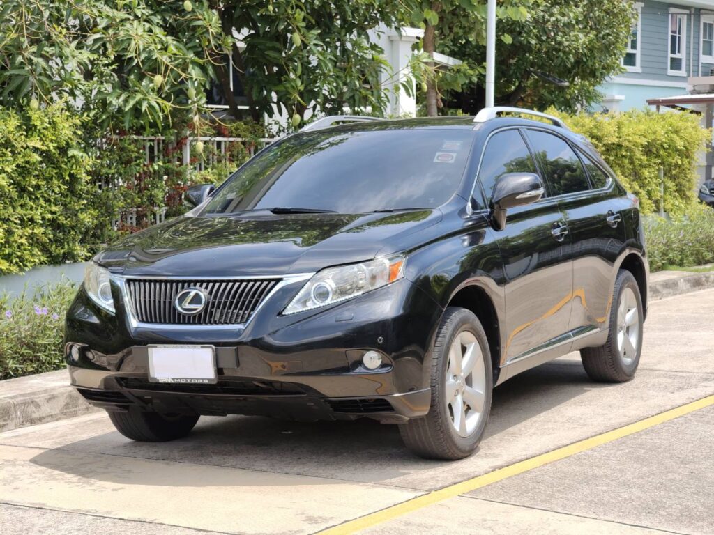 ❌ขายแล้ว❌Lexus RX270 ปี2012