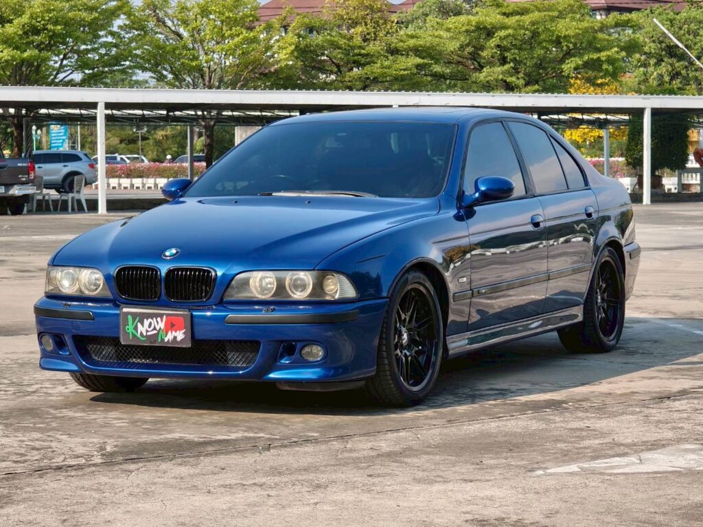 BMW M5 e39 ปี 1999