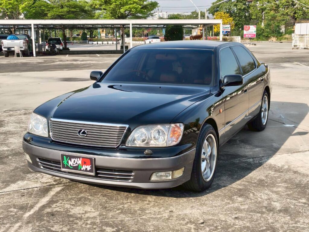 lexus ls400 ปี2000