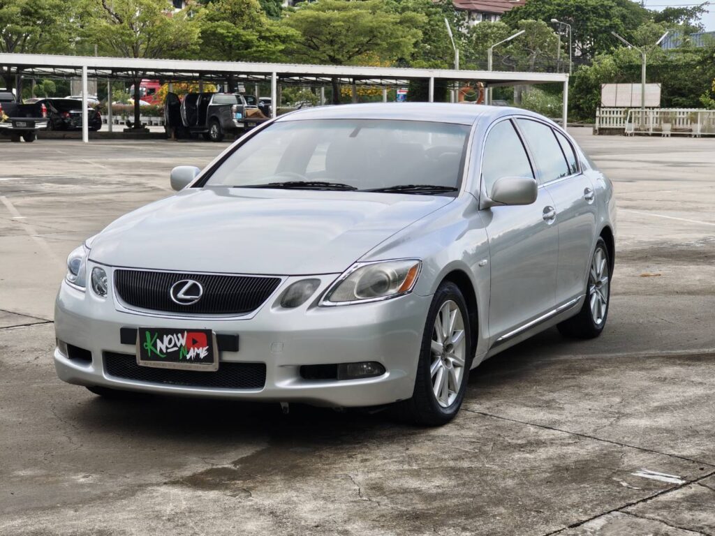 ❌ขายแล้ว❌Lexus GS300 ปี2006